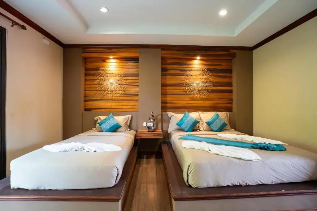 Lanta Riviera Beach Resort