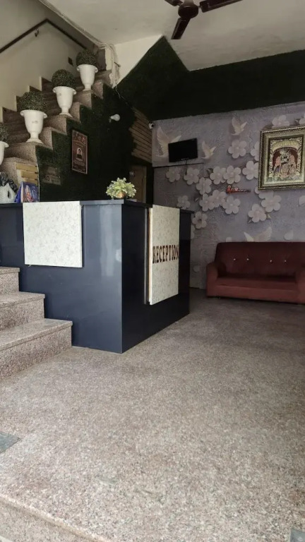 श्री बांकेबिहारी सेवाधाम होमस्टे