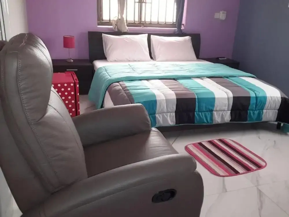GQ Luxury Hills Hotel- Akropong Akwapim