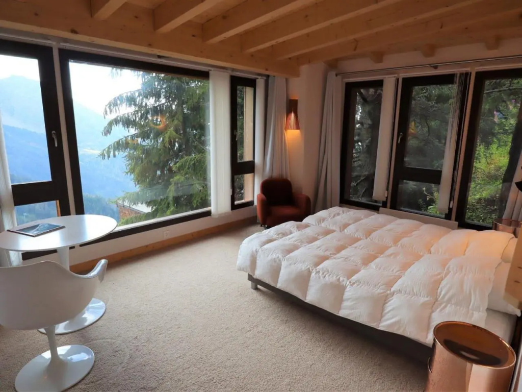 Magnifique chalet à Avoriaz pour 12 pers, confort moderne - FR-1-633-50