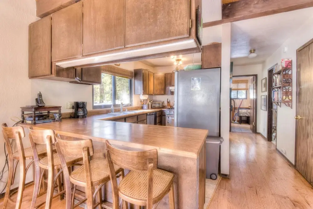 Talmage North Tahoe Rental by RedAwning