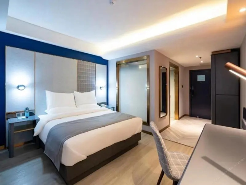 LanOu Hotel Guiyang High-Speed Railway North Station