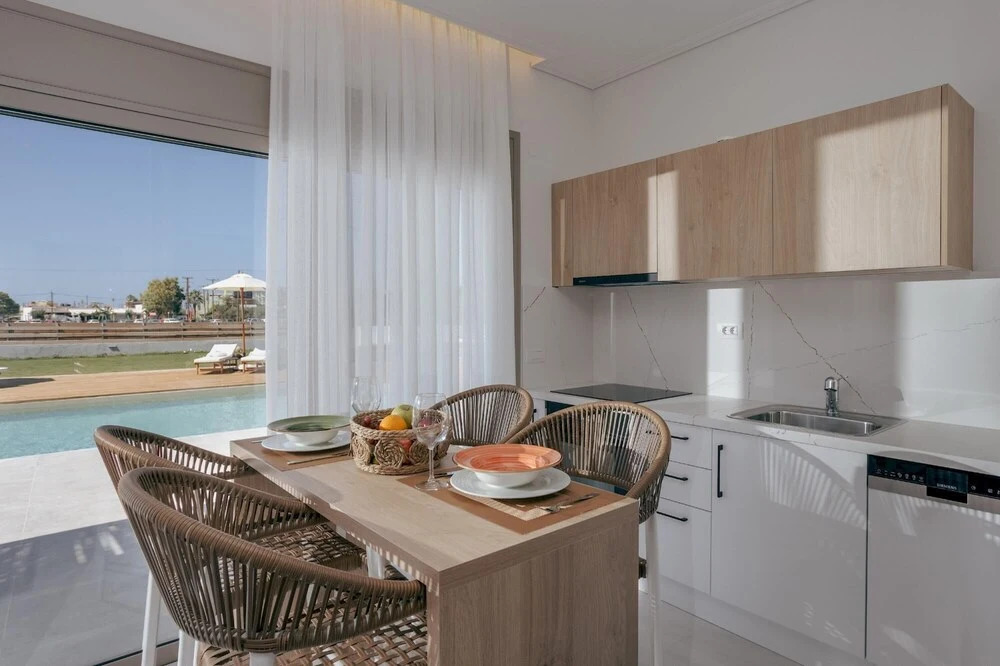 Athena Luxury Villa by Estia