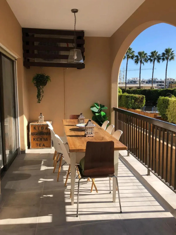 Sun city apartment