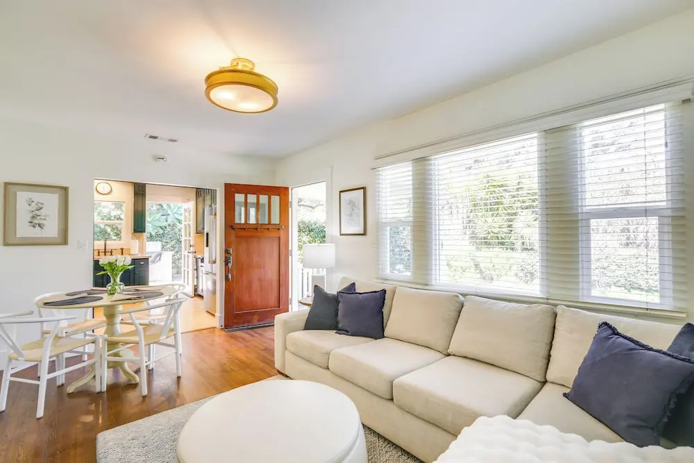 1/2 Mi to Balboa Park: Cottage w/ Private Yard