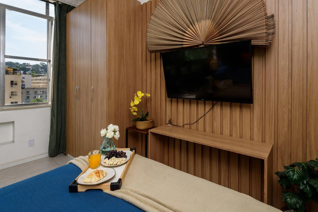 Studio Com Vista P/ Cristo Redentor | Pb 316/934
