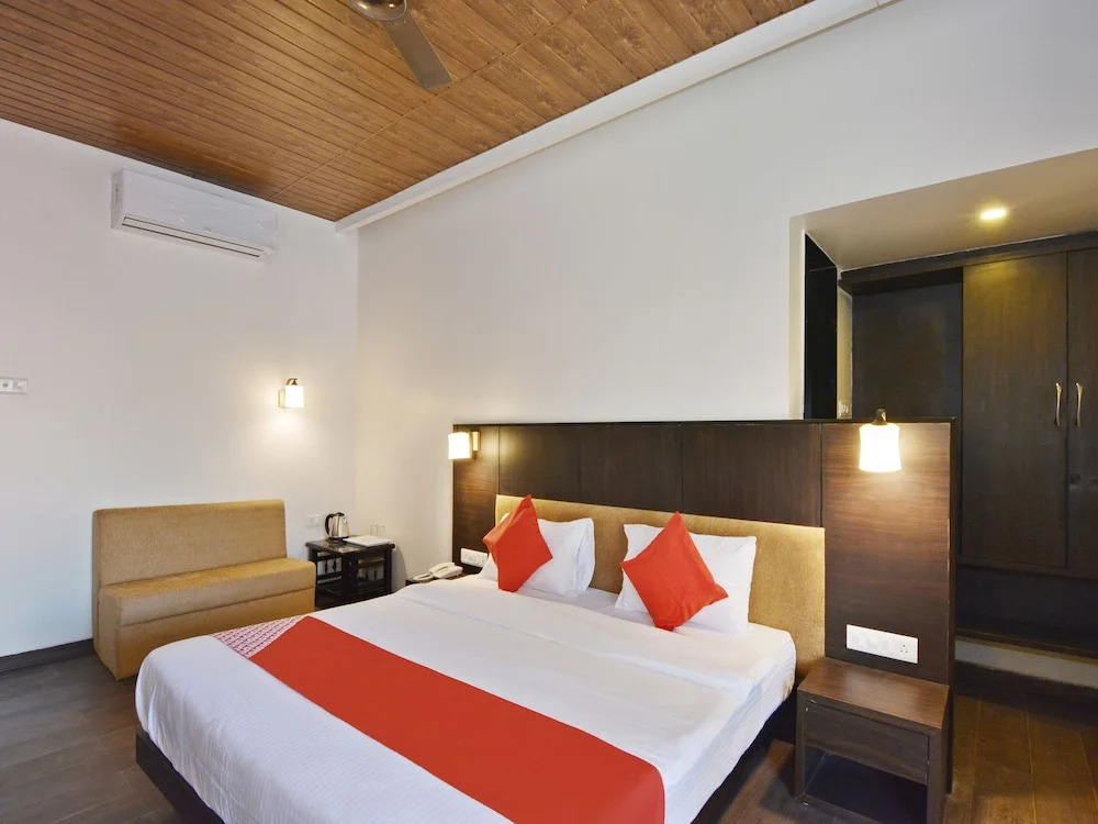 OYO 26954 Vishwas Gadh Resort