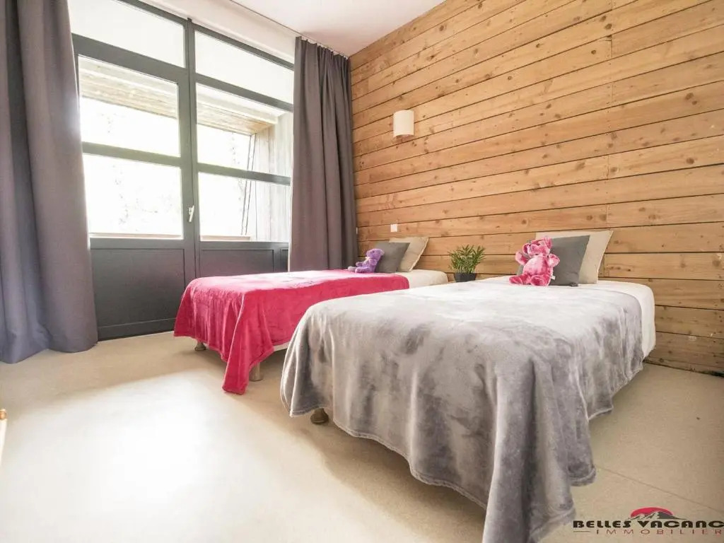 Appartement Saint-Lary-Soulan, 3 pièces, 6 personnes - FR-1-296-328