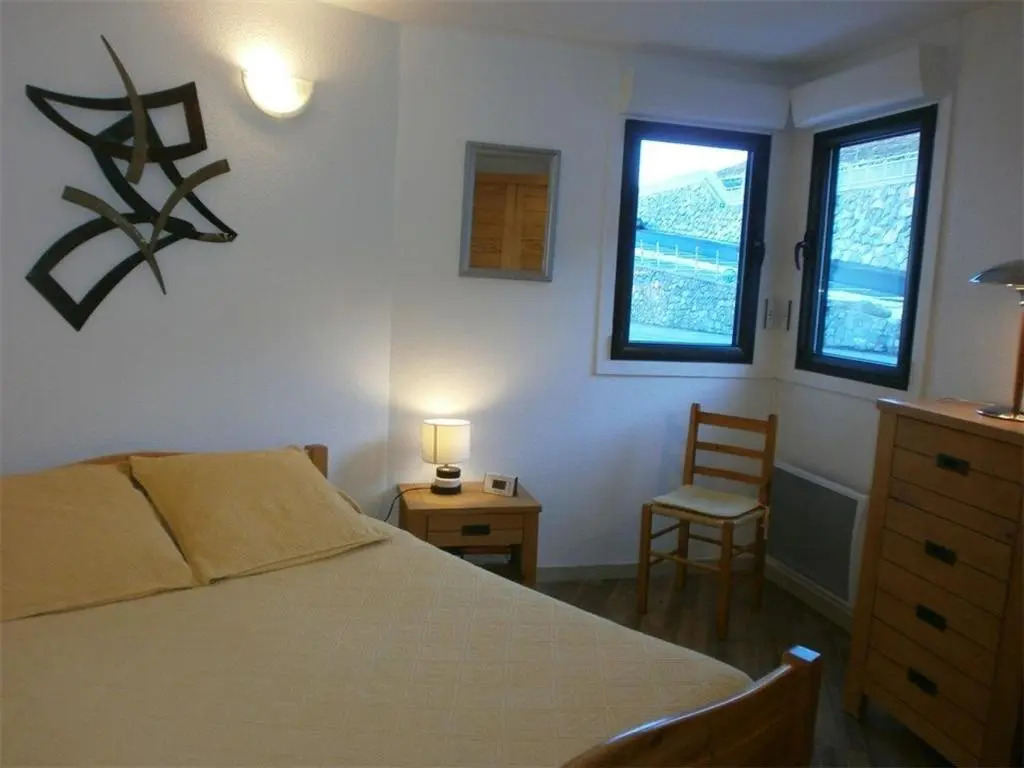 Appartement Saint-Lary-Soulan, 2 pièces, 6 personnes - FR-1-457-144