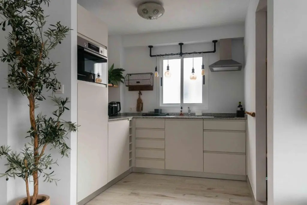 Brand new Javea apartment 50m from Arenal beach