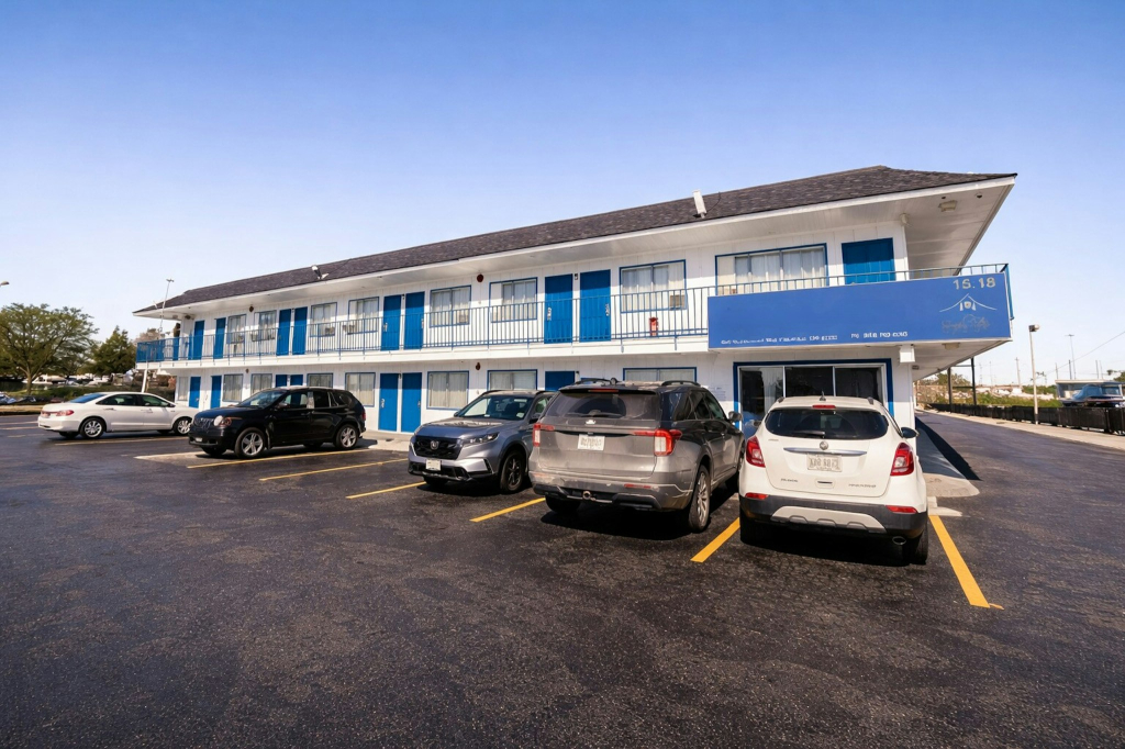 Express Inn Near Columbus Airport