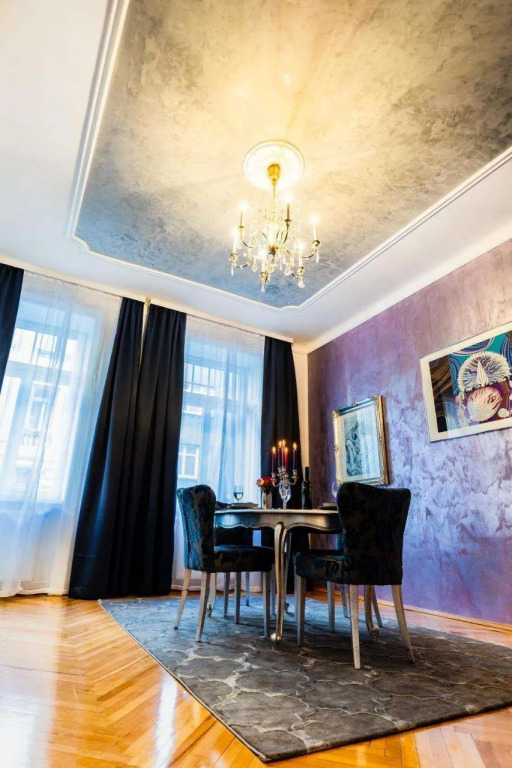 Sophies Place Augarten - Imperial Lifestyle City Apartments Vienna Parking