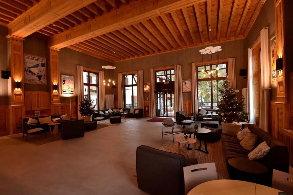 Villars Lodge