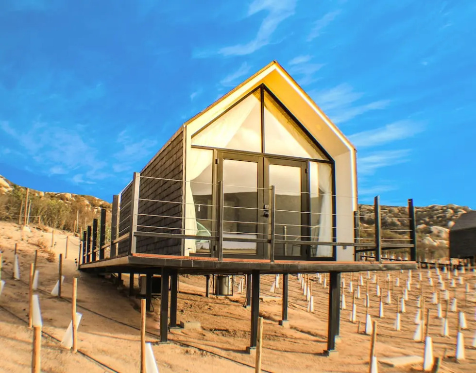 OENO WINE LODGE Valle de Guadalupe