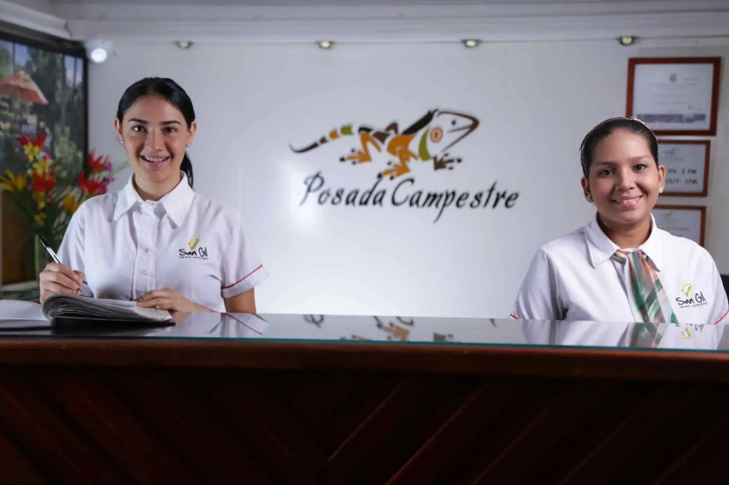 Hotel Posada Campestre San Gil
