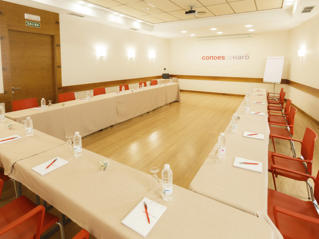 Hotel Condes de Haro