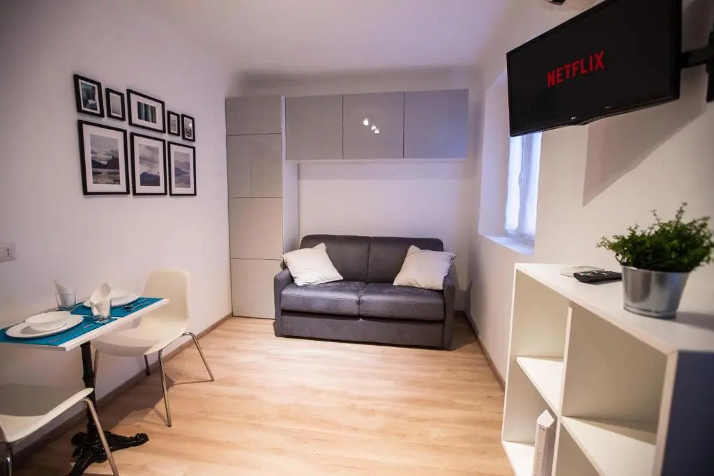 Apartment Clusone 1