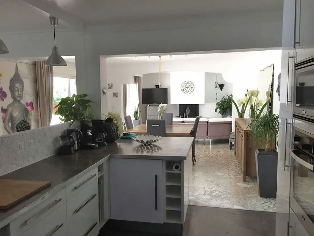 Villa in Puget-sur-Argens with Pool & Garden