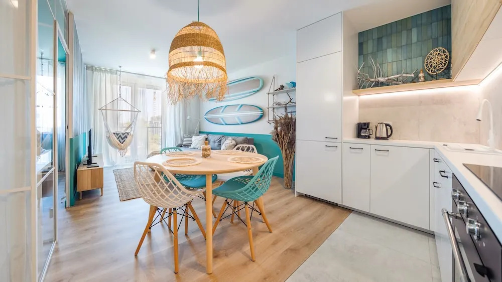 Aura 40 City Center Studio by Downtown Apartments