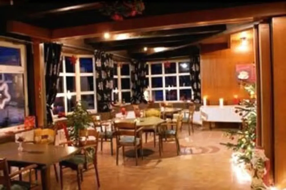 Motel Ostsee Lodge