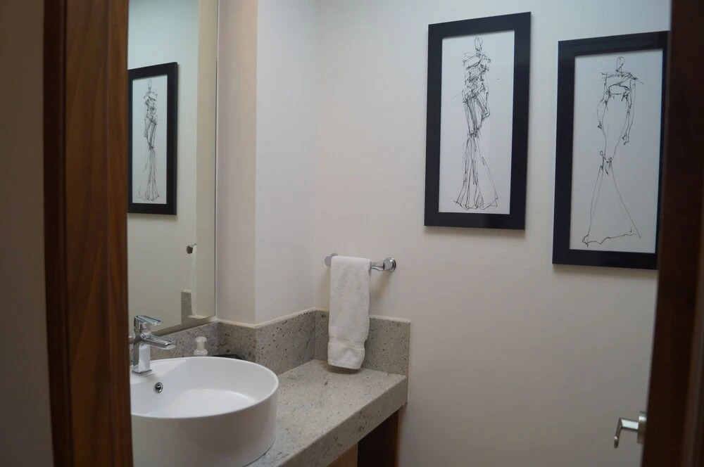 Romantic Zone The Park 2 Bedroom