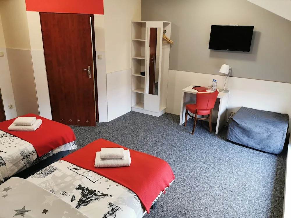 Hotel Przystanek Torun