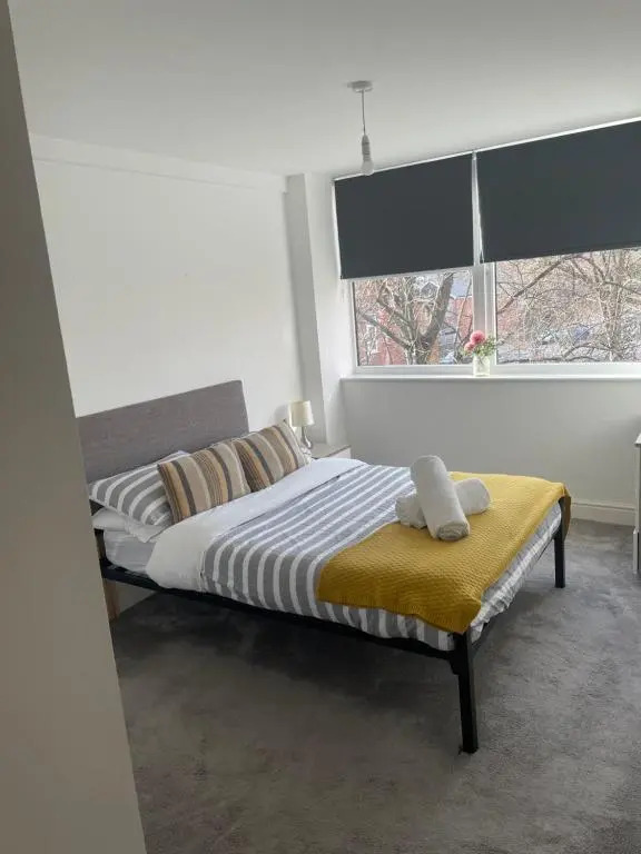 #0210 Lovely 1 bedroom apartment - Free parking
