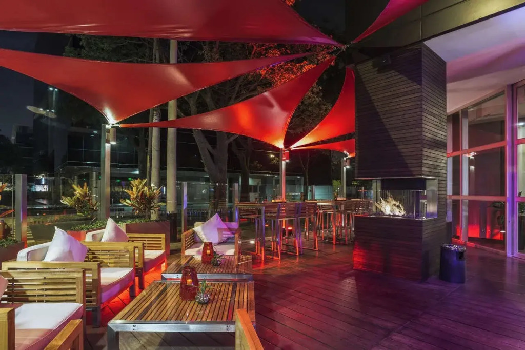 Novotel Monterrey Valle