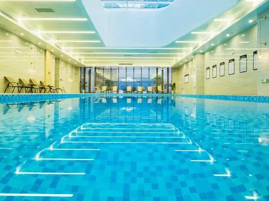 Yanhu Hantian Garden Hotel