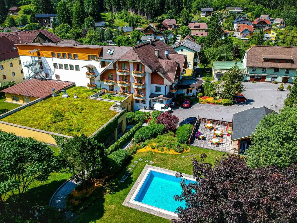 All Inklusive Hotel Burgstallerhof
