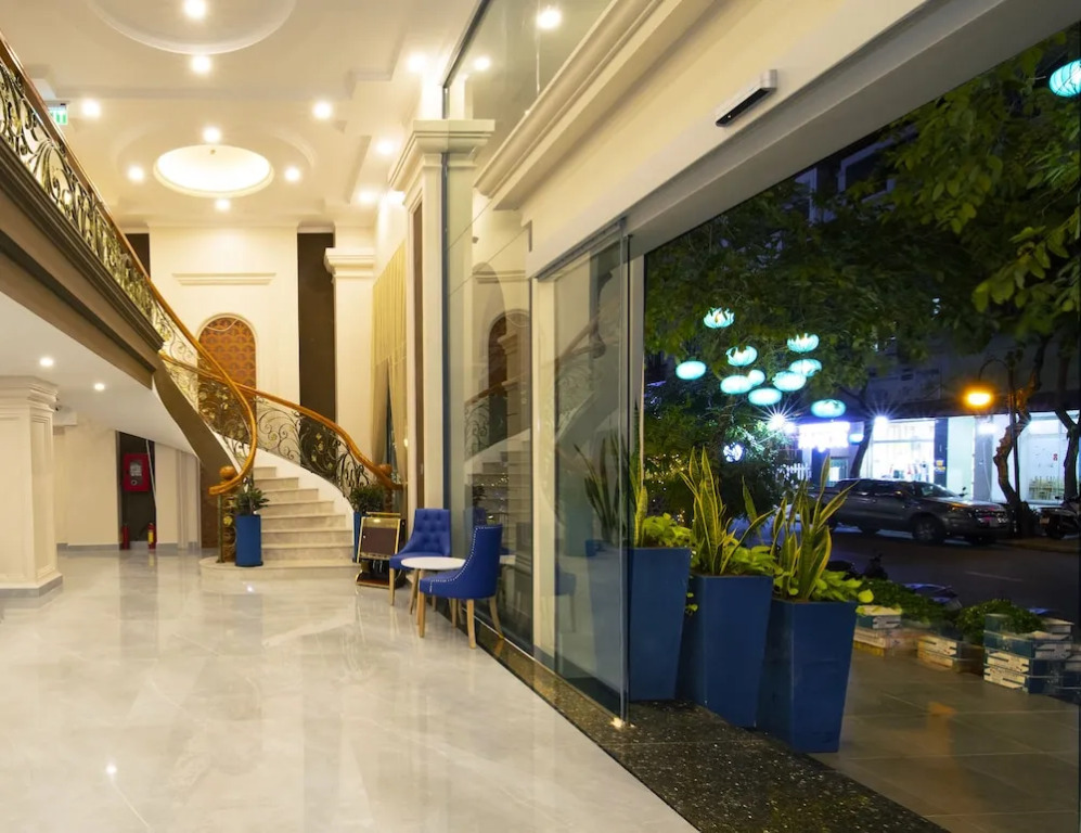 Sabina Boutique Hotel 2
