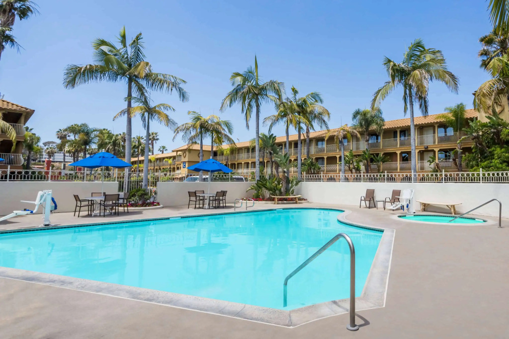 Wyndham Garden San Diego near SeaWorld
