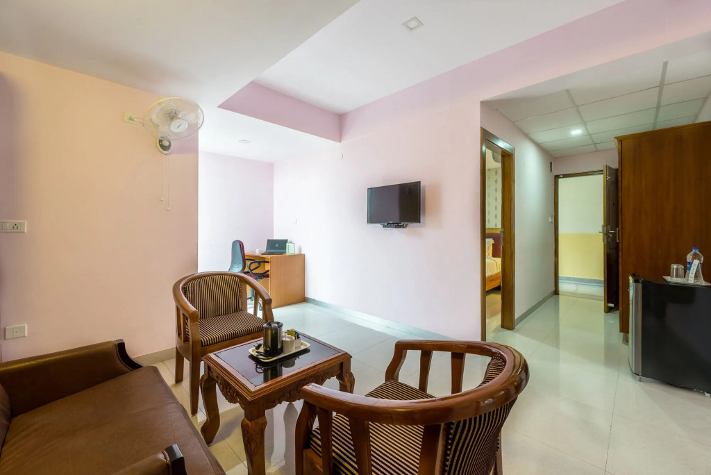 Treebo Akshaya Lalbagh Inn
