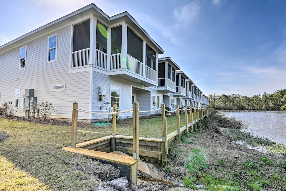 Santa Rosa Beach Vacation Rental Near Ocean