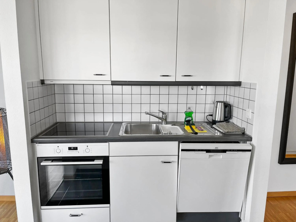 Zug Central Business Apartment
