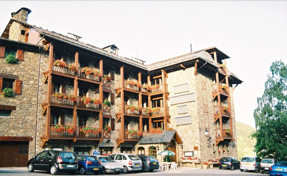 Hotel del Tarter