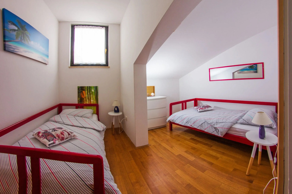 Apartments Bilich