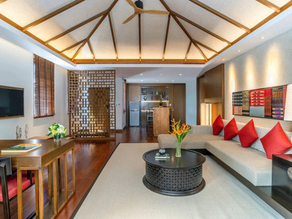 Pullman Luang Prabang