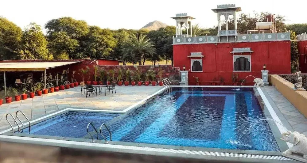 Hotel Boheda Villa
