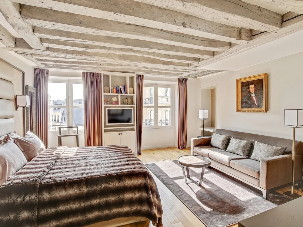 Rue du Louvre - Luxury apartment