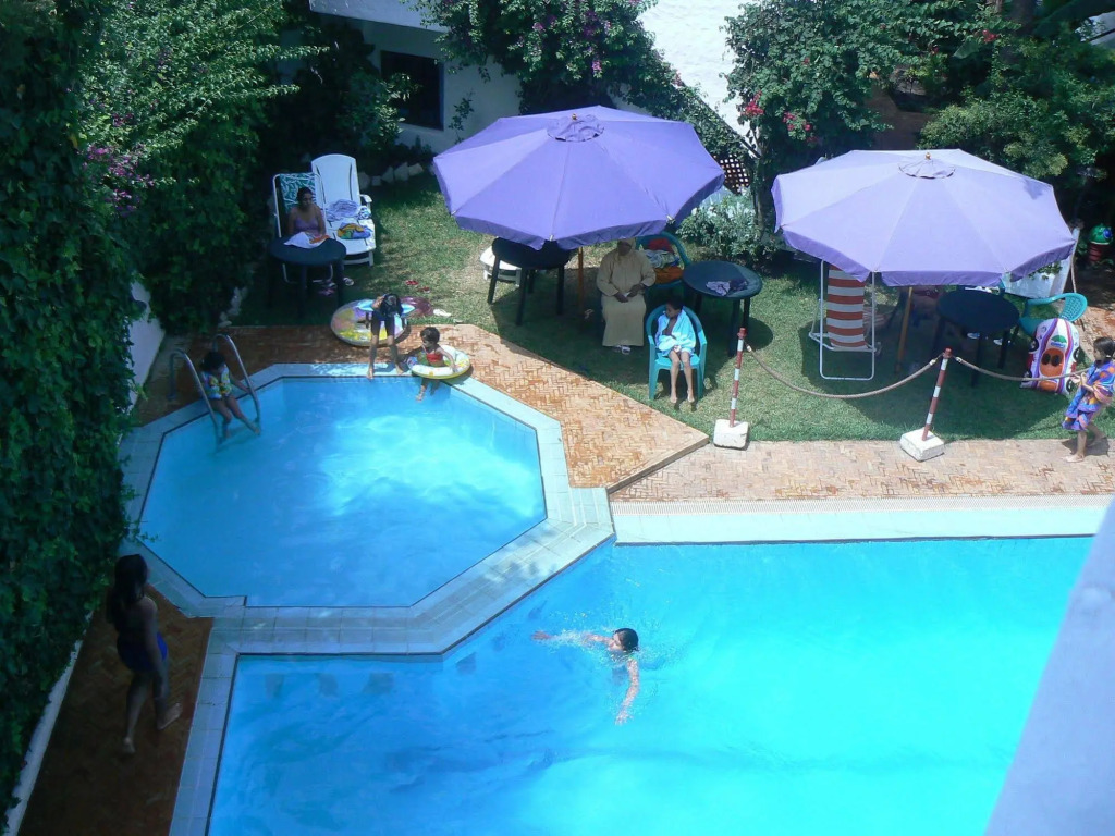Hotel Hacienda