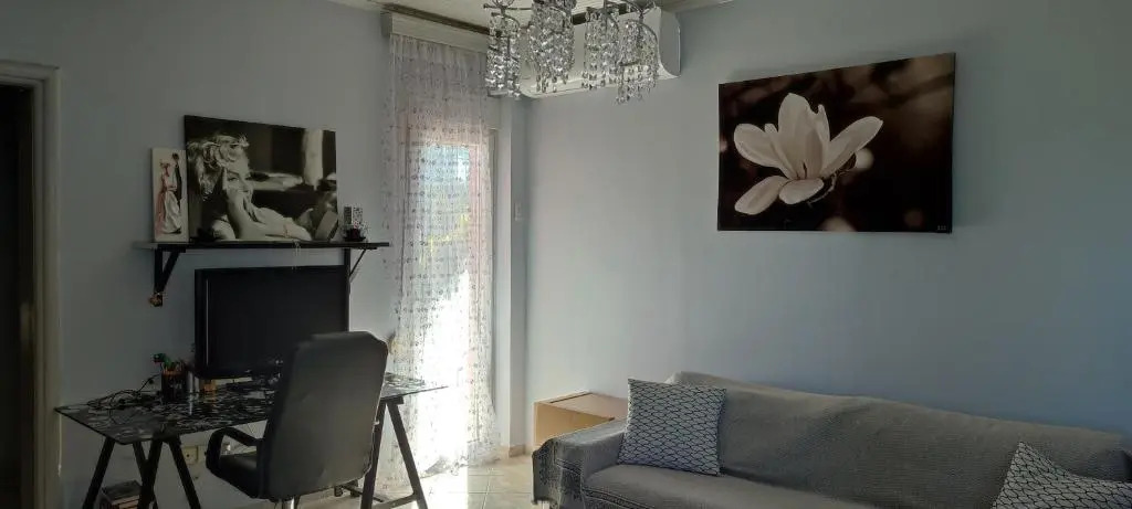 Maria's home