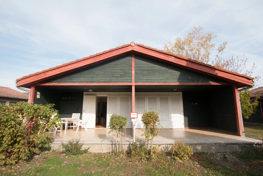 Aranypart Camping & Apartments