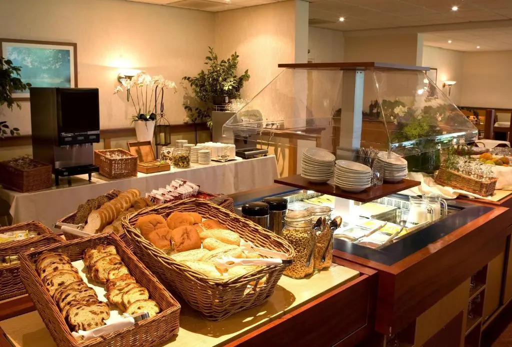 Fletcher Hotel-Restaurant Paasberg