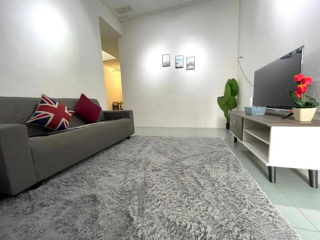 Heritage Cozy Entire 3 Bedroom House At Kijang Alma Bukit Mertajam