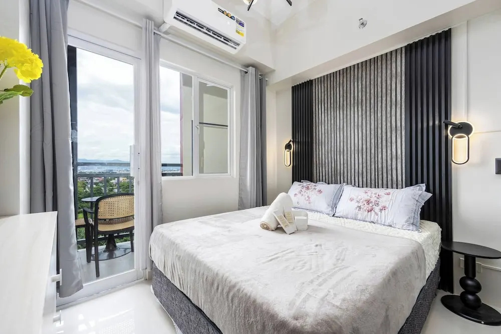 Cityview Cozy Condo in Cebu 25 Mins to Airport