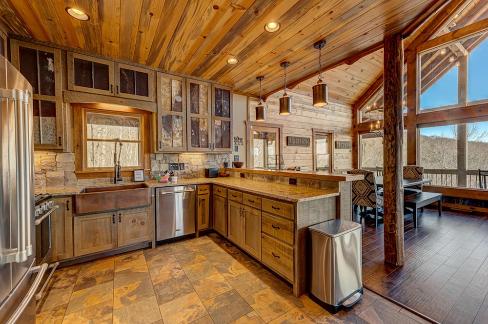 The Nest by Escape to Blue Ridge