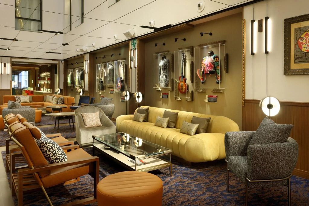 Hard Rock Hotel Madrid