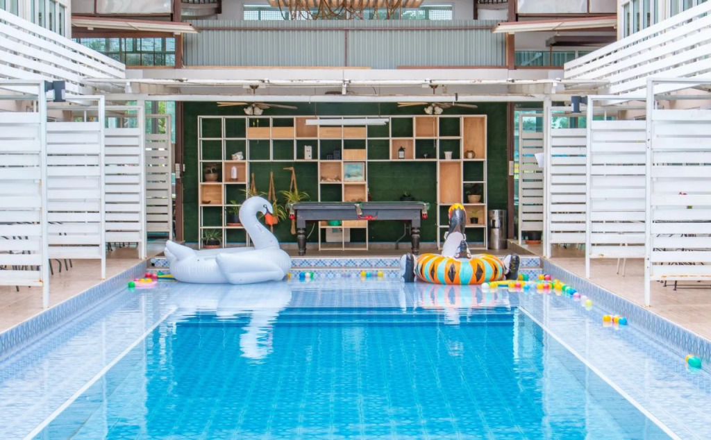 Villa Pool Lay Resort Pattaya