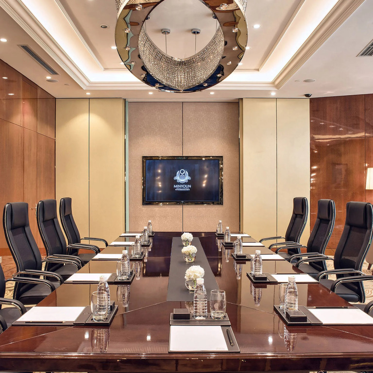 Minyoun Chengdu Kehua Hotel
